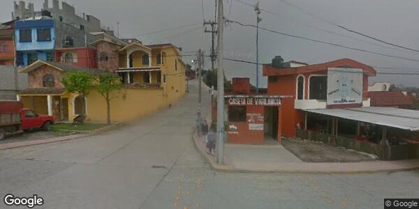CASETA DE VIGILANCIA